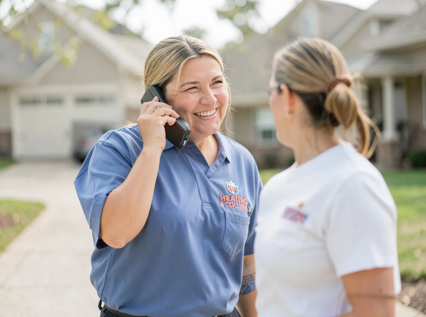 Hvac Repair Lequire, OK FAQs